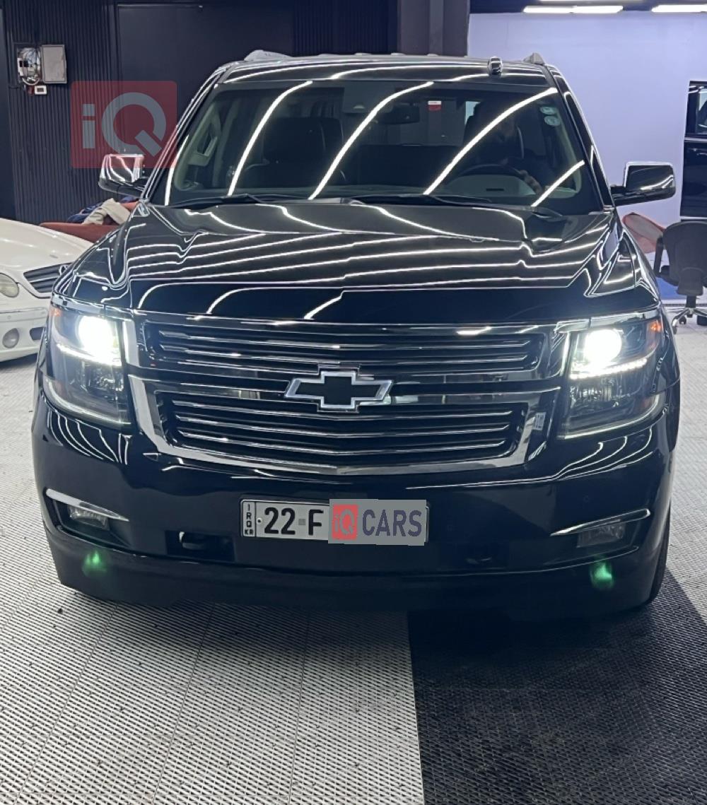 شيفروليه تاهو